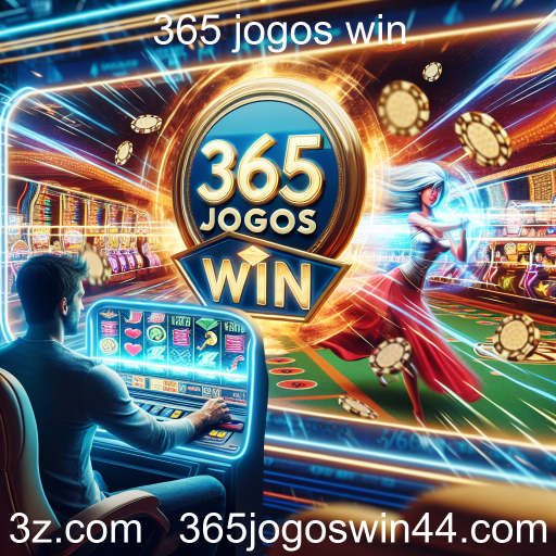 Aventura em Alta Velocidade: A Categoria de Ação no 365 Jogos Win