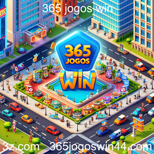 Descubra o Mundo dos Jogos de Simulação no 365 Jogos Win